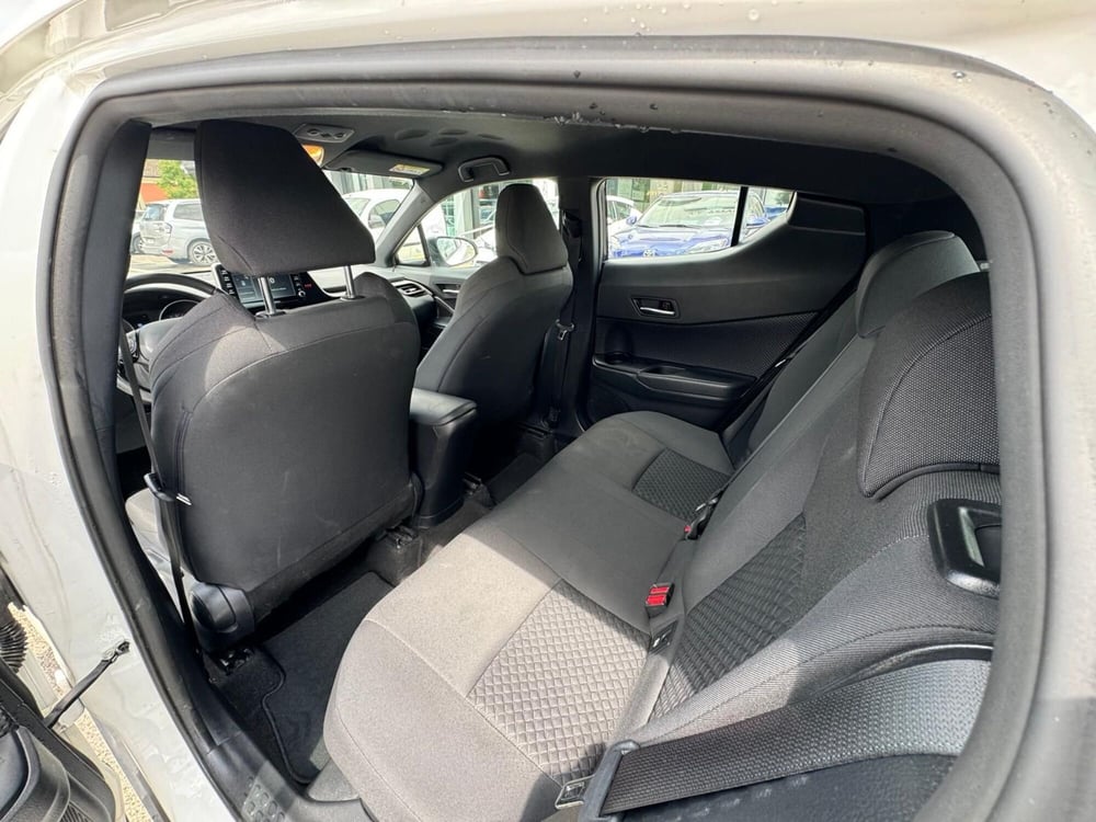 Toyota Toyota C-HR usata a Modena (14)