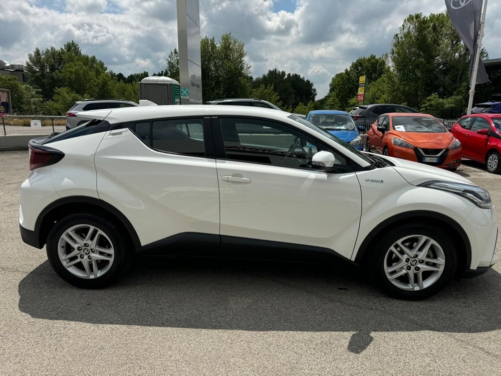 Toyota Toyota C-HR usata a Modena (5)