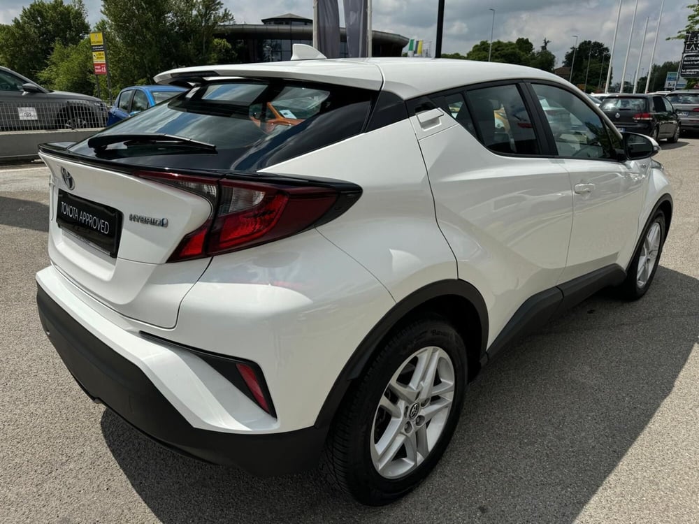 Toyota Toyota C-HR usata a Modena (6)