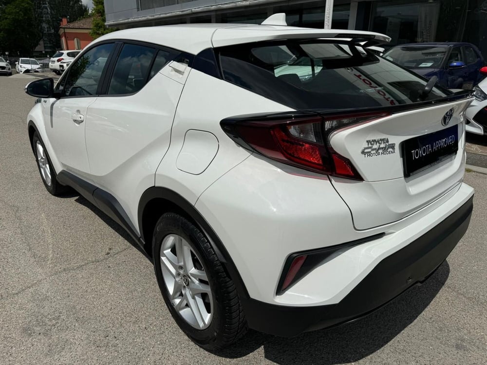 Toyota Toyota C-HR usata a Modena (8)