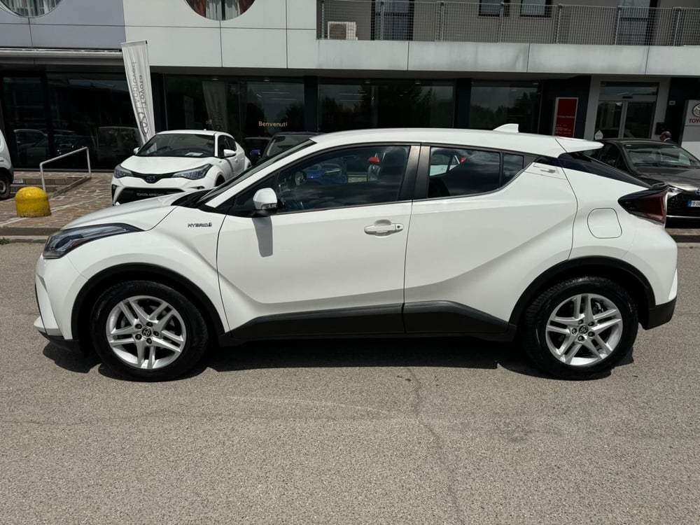 Toyota Toyota C-HR usata a Modena (9)