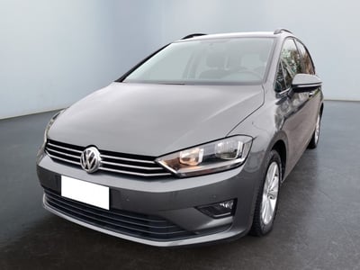 Volkswagen Golf Sportsvan 1.4 TSI Comfortline BlueMotion Technology del 2017 usata a Modena