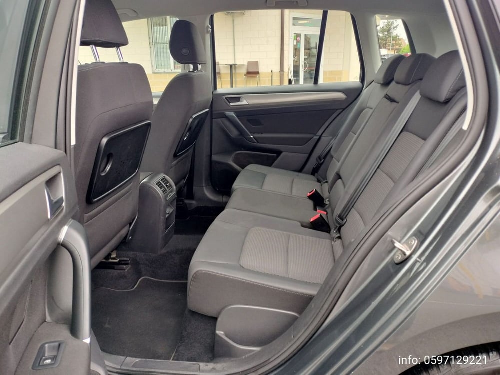 Volkswagen Golf usata a Modena (11)
