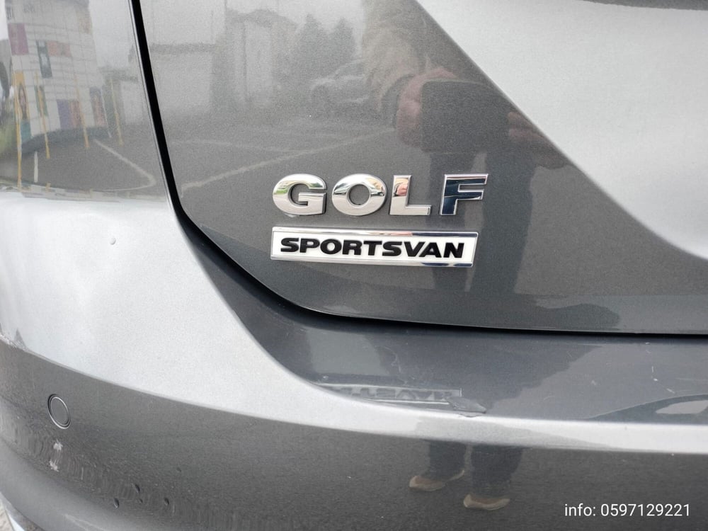 Volkswagen Golf usata a Modena (12)