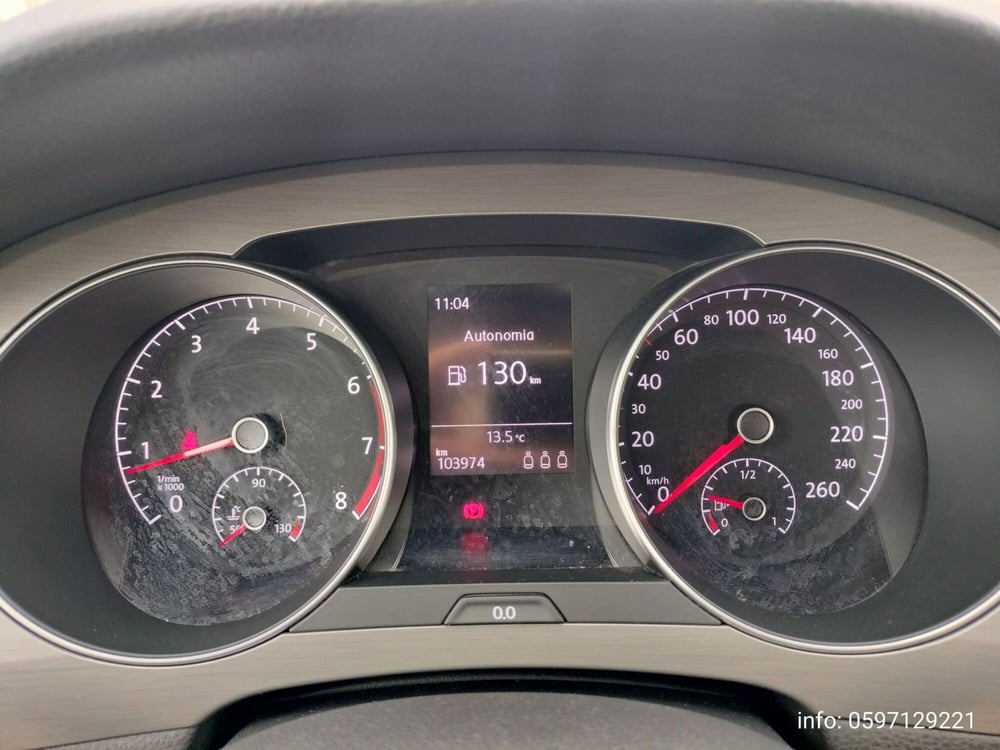 Volkswagen Golf usata a Modena (6)