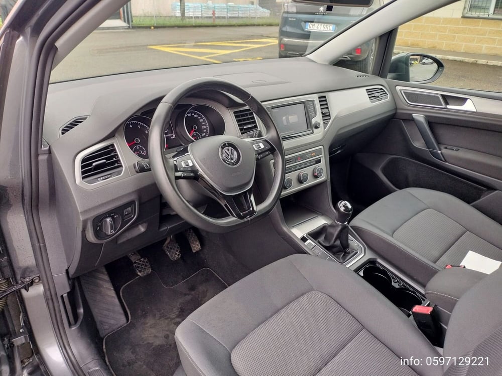 Volkswagen Golf usata a Modena (7)