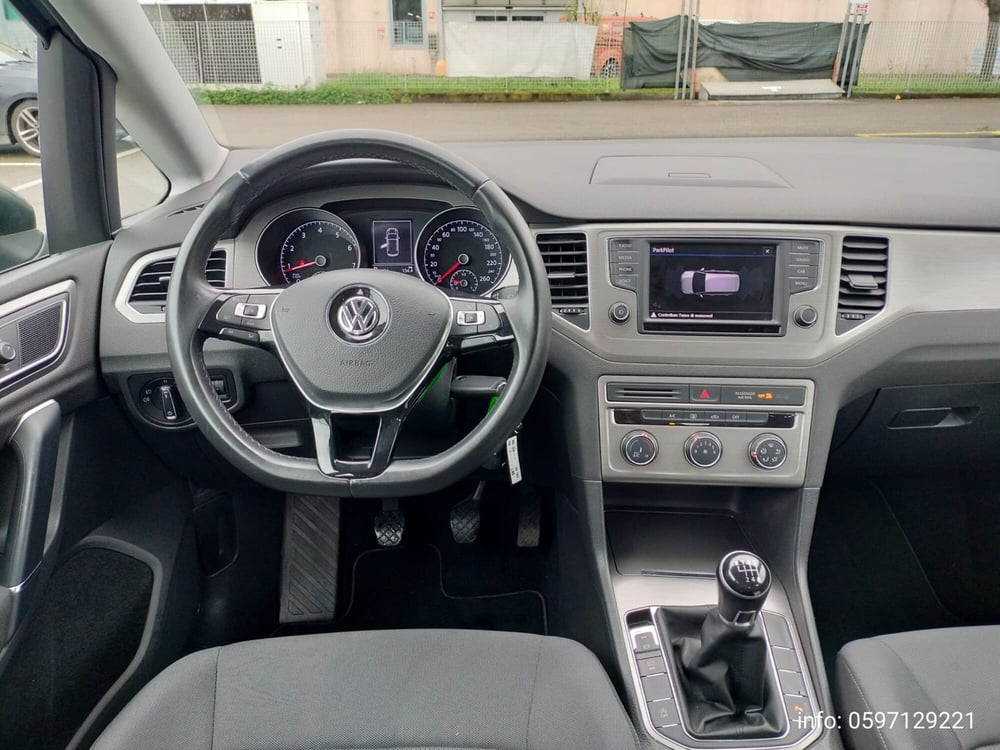 Volkswagen Golf usata a Modena (8)