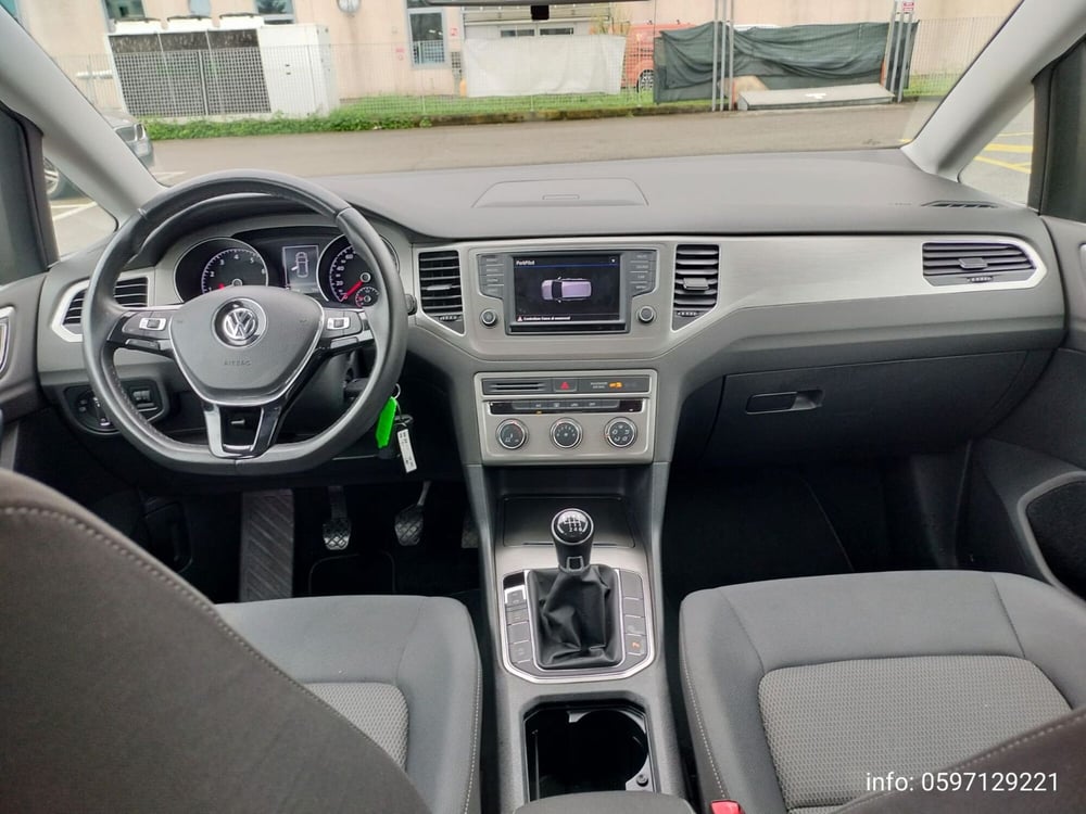 Volkswagen Golf usata a Modena (9)