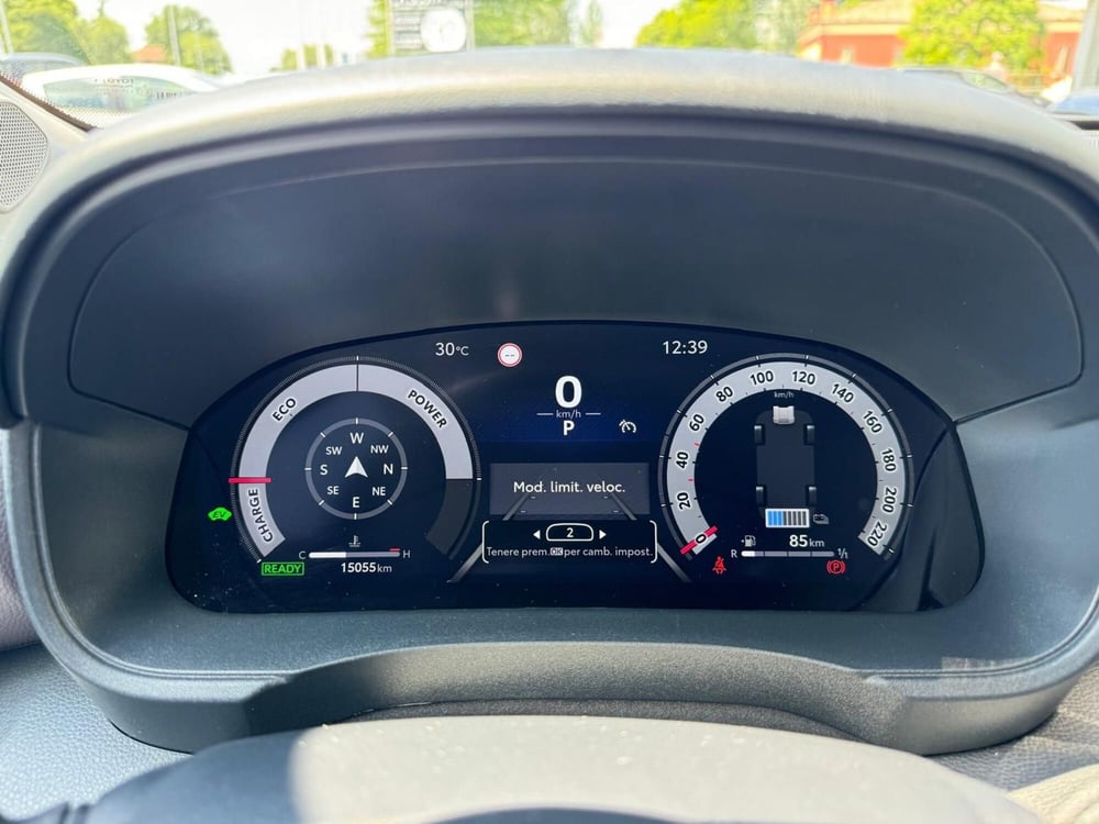 Toyota Yaris Cross usata a Modena (10)