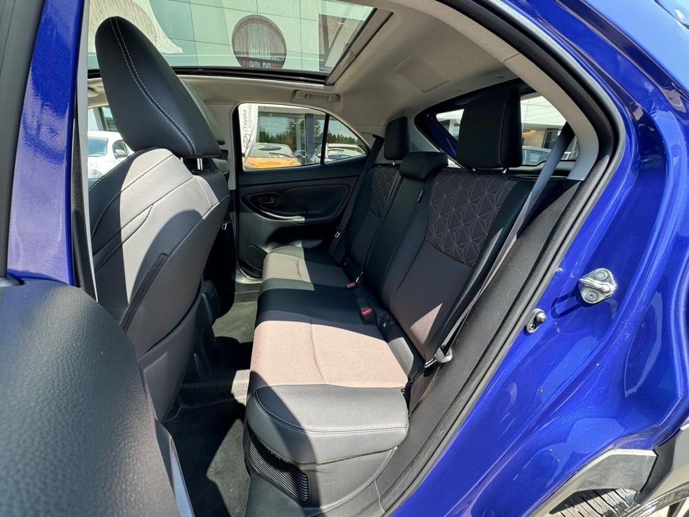 Toyota Yaris Cross usata a Modena (14)