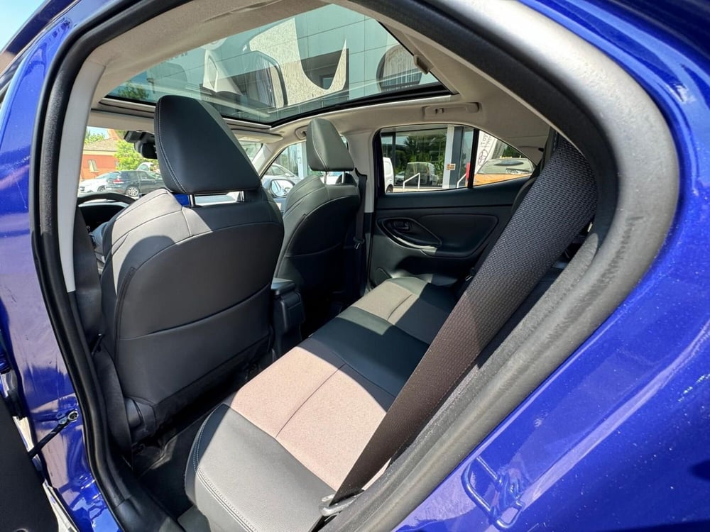 Toyota Yaris Cross usata a Modena (15)