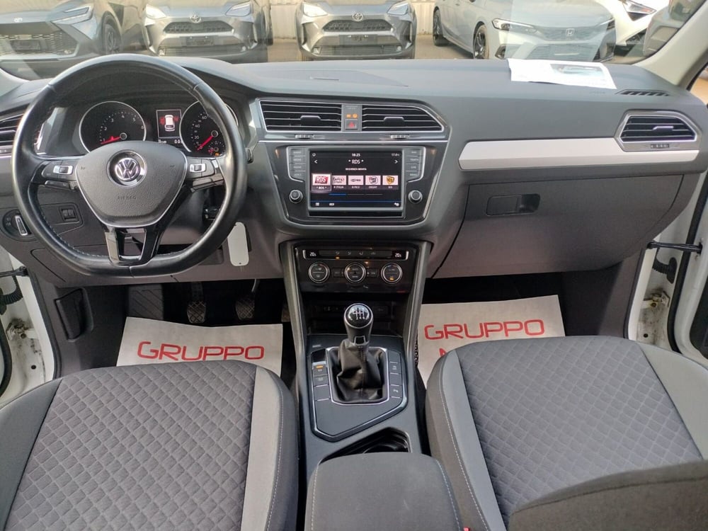 Volkswagen Tiguan usata a Modena (10)