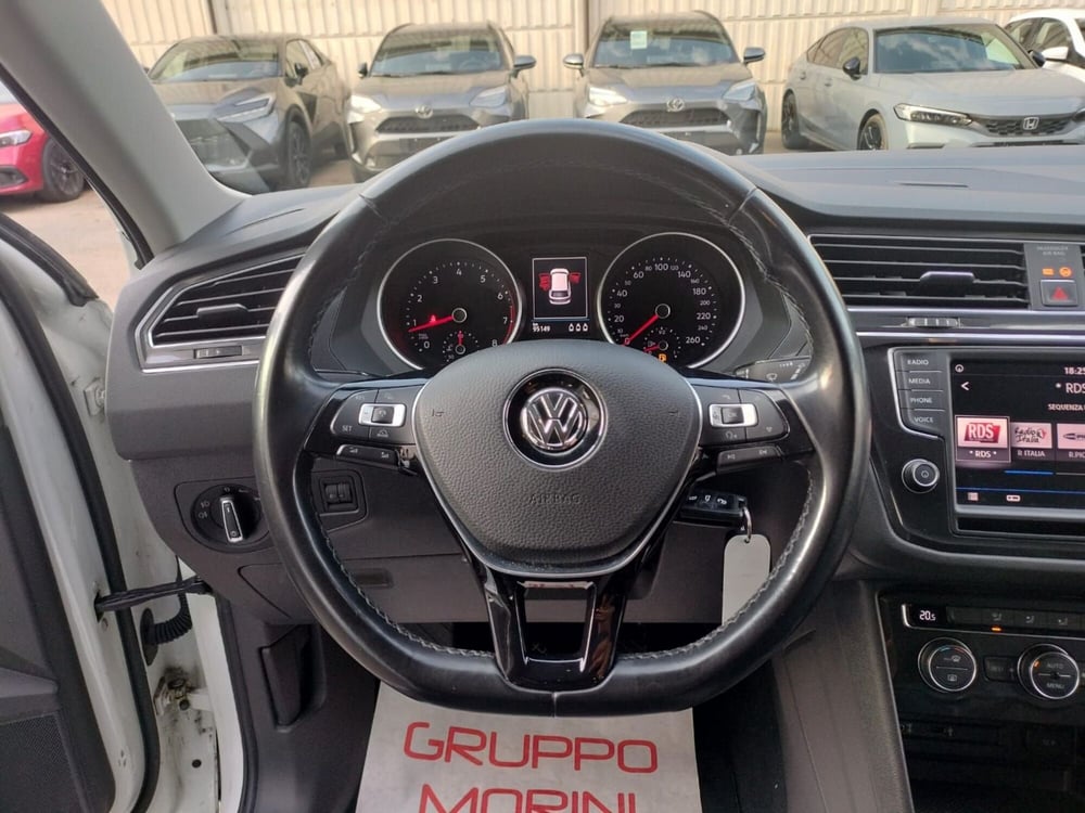 Volkswagen Tiguan usata a Modena (11)