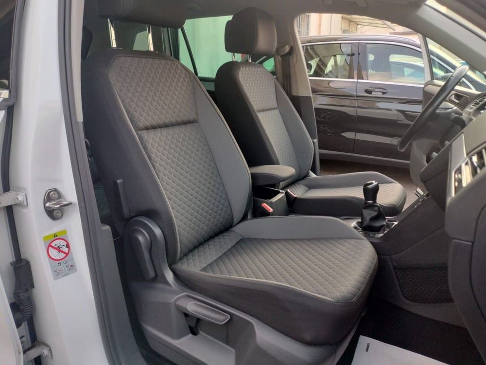 Volkswagen Tiguan usata a Modena (12)