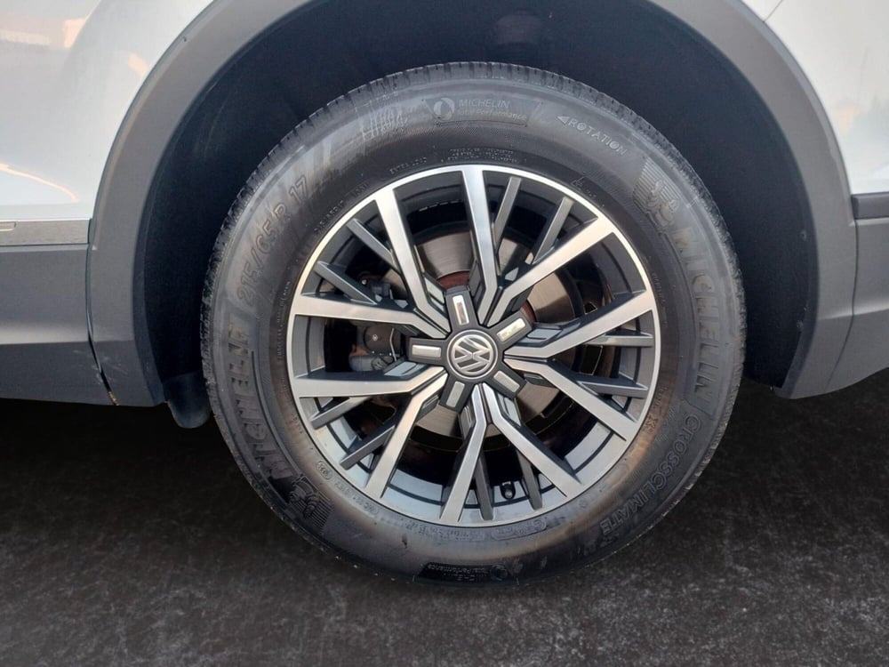 Volkswagen Tiguan usata a Modena (13)