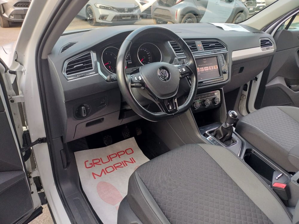 Volkswagen Tiguan usata a Modena (7)