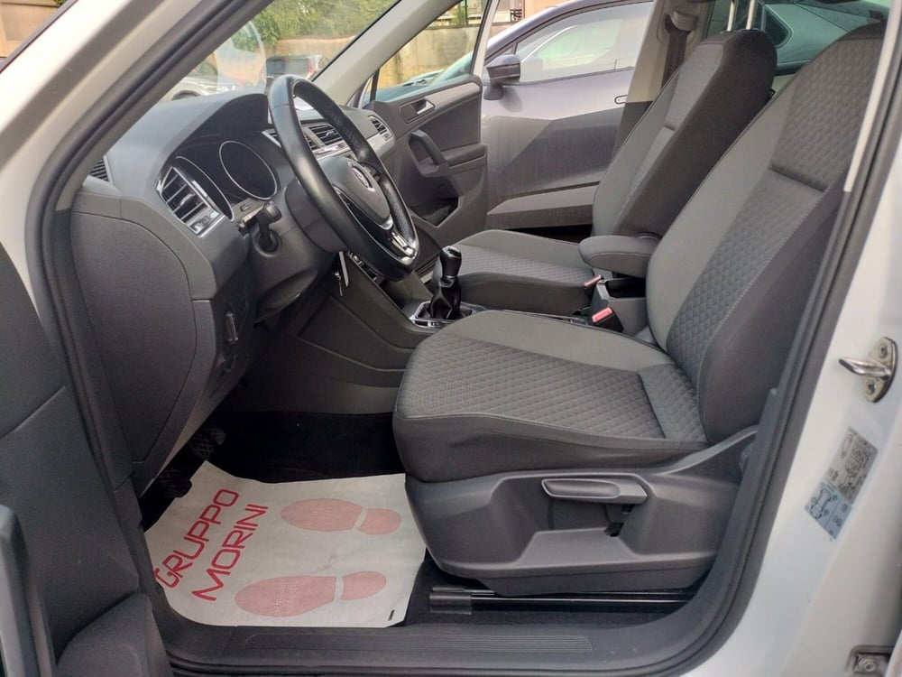 Volkswagen Tiguan usata a Modena (8)