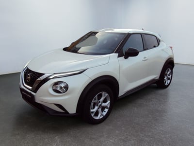 Nissan Juke 1.0 DIG-T 117 CV N-Connecta del 2021 usata a Modena