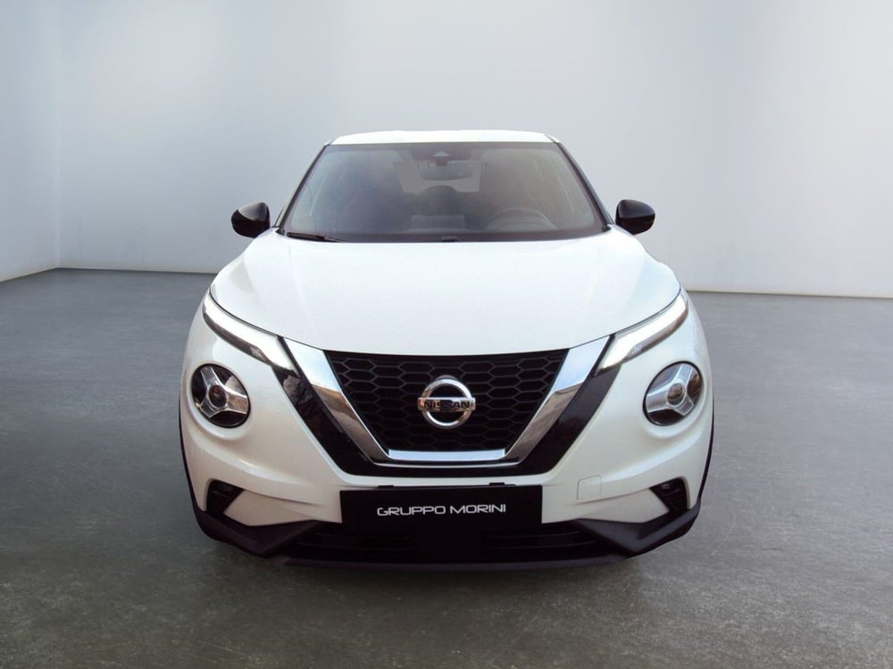 Nissan Juke usata a Modena (2)