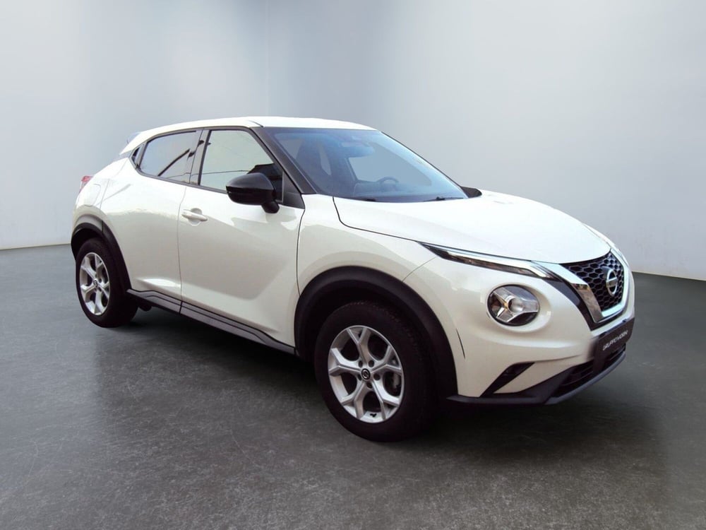 Nissan Juke usata a Modena (3)