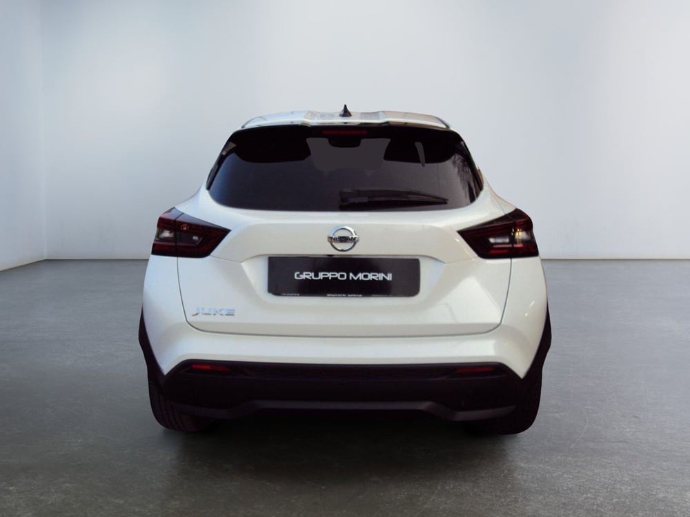 Nissan Juke usata a Modena (4)