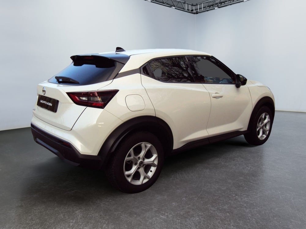 Nissan Juke usata a Modena (5)
