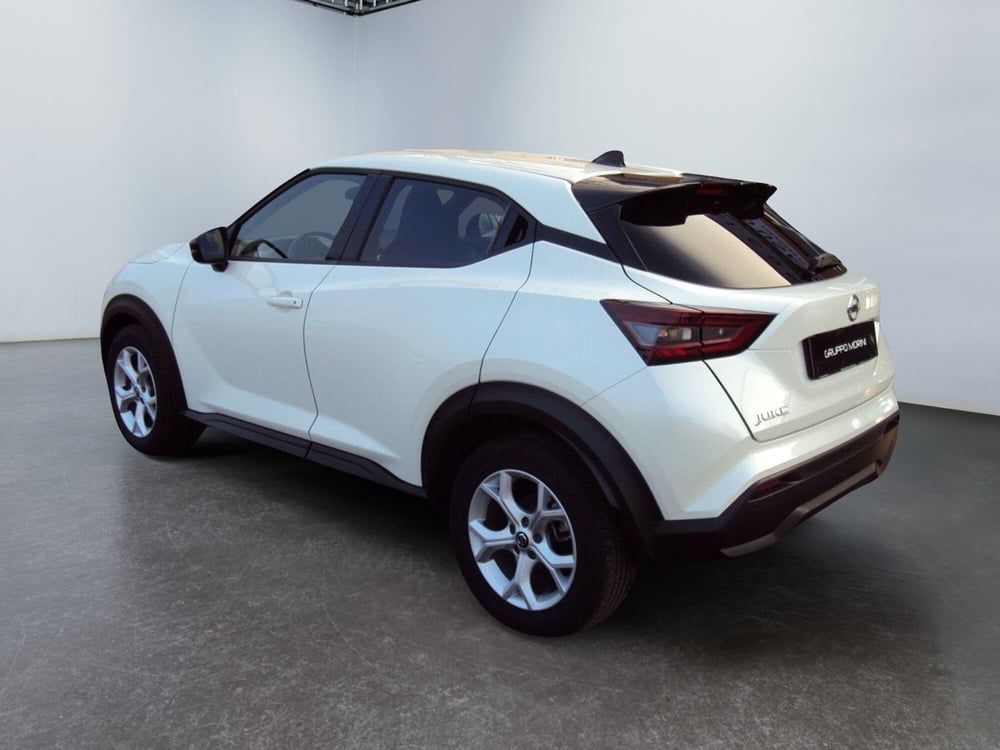 Nissan Juke usata a Modena (6)
