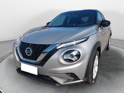 Nissan Juke 1.0 dig-t N-Connecta 114cv del 2022 usata a Modena
