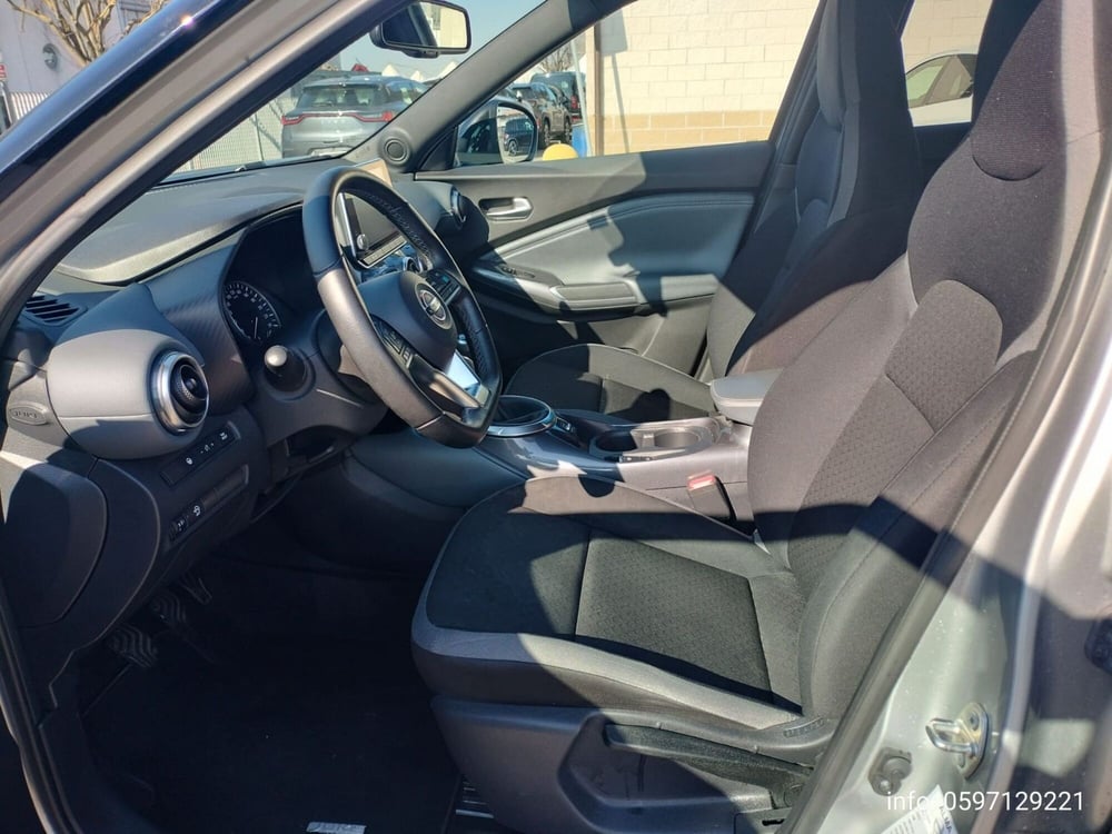 Nissan Juke usata a Modena (10)