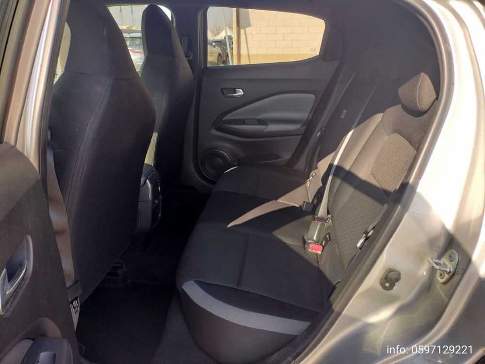 Nissan Juke usata a Modena (11)