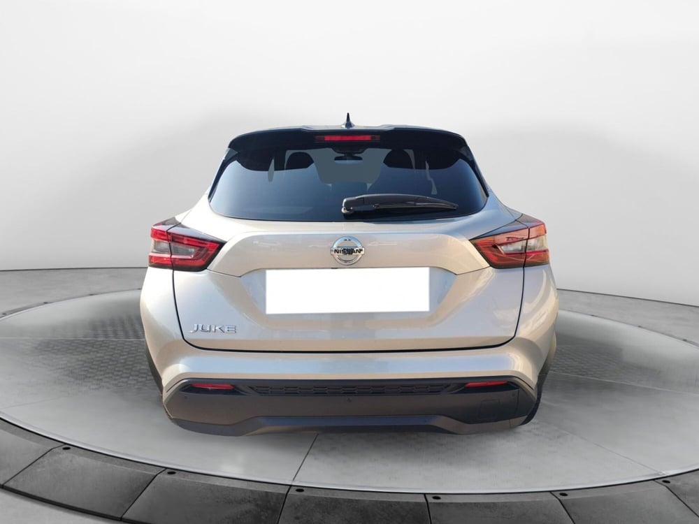 Nissan Juke usata a Modena (5)
