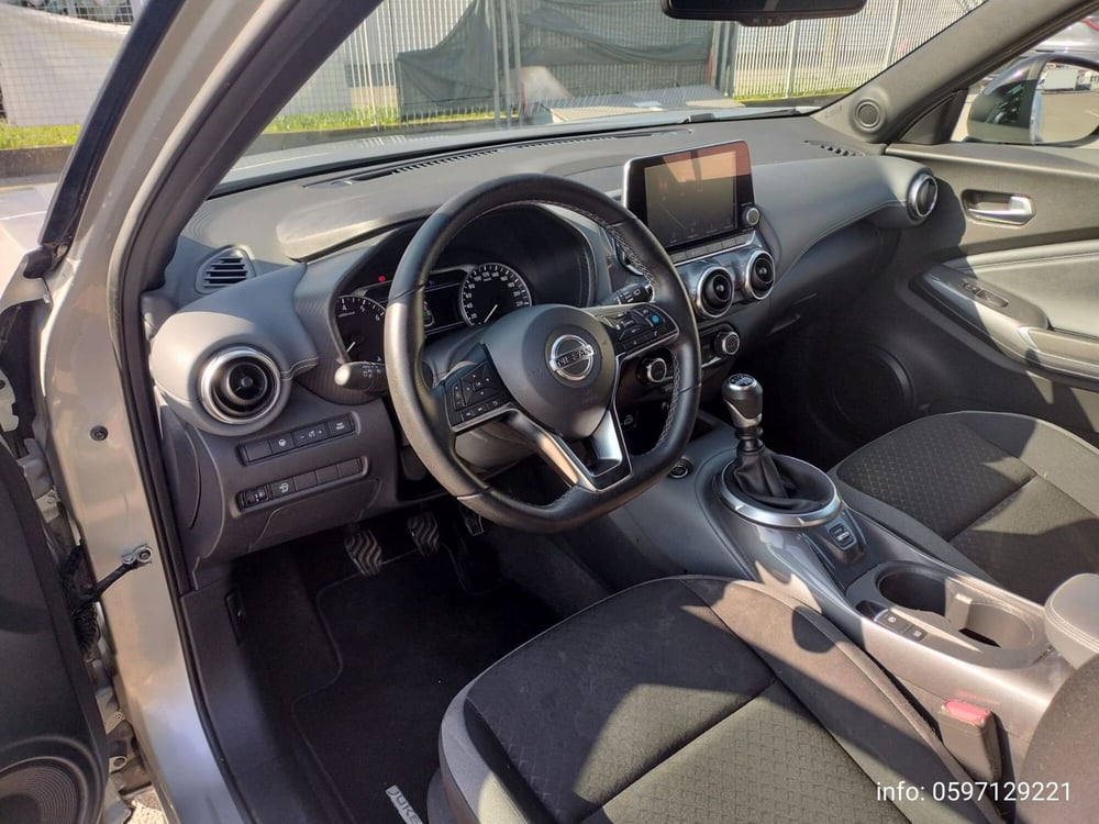 Nissan Juke usata a Modena (7)