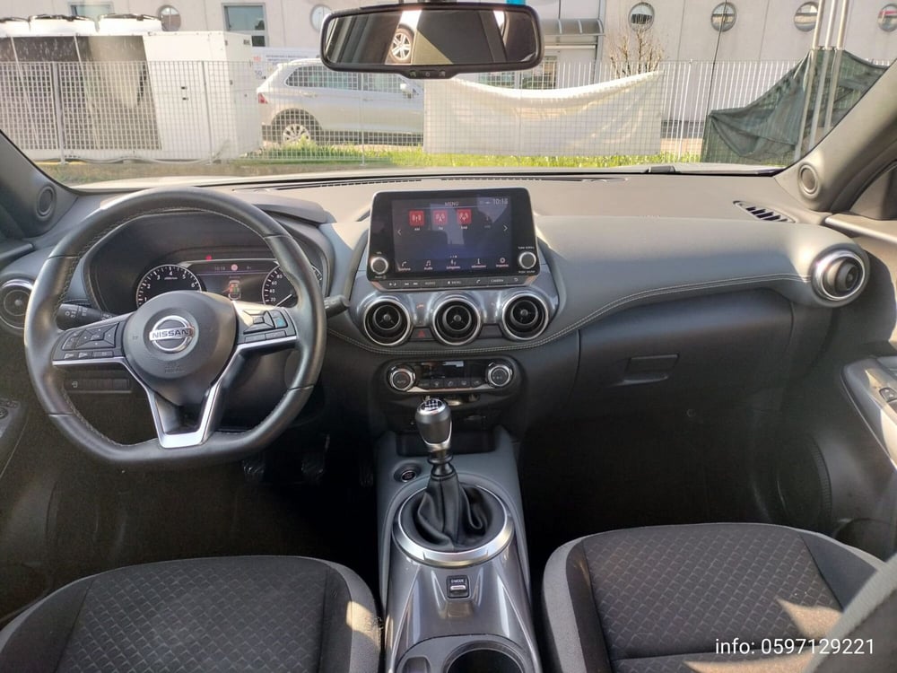 Nissan Juke usata a Modena (8)