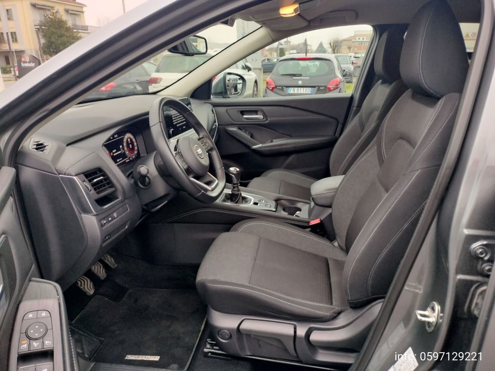 Nissan Qashqai usata a Modena (10)