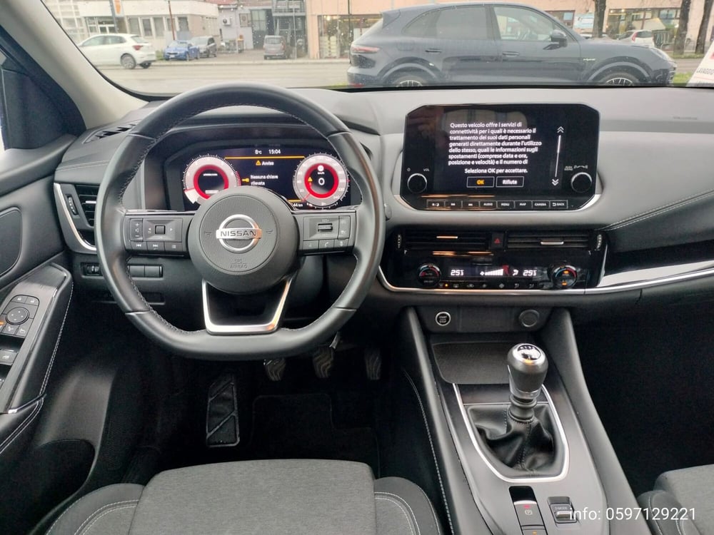 Nissan Qashqai usata a Modena (11)