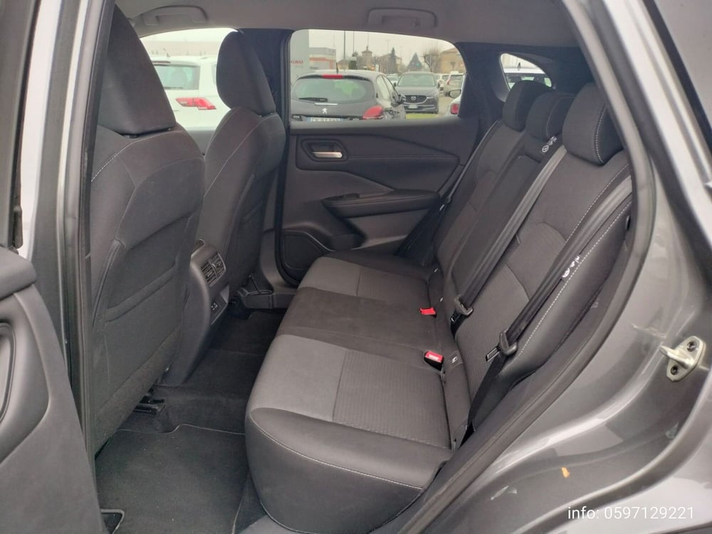 Nissan Qashqai usata a Modena (13)