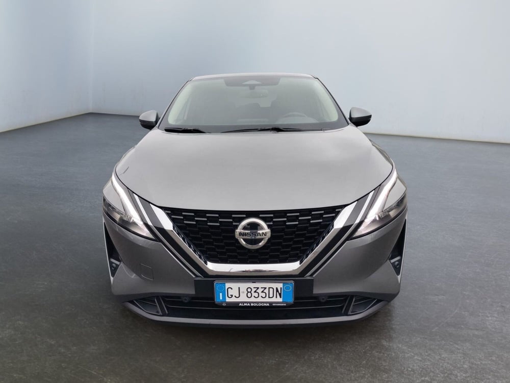 Nissan Qashqai usata a Modena (2)
