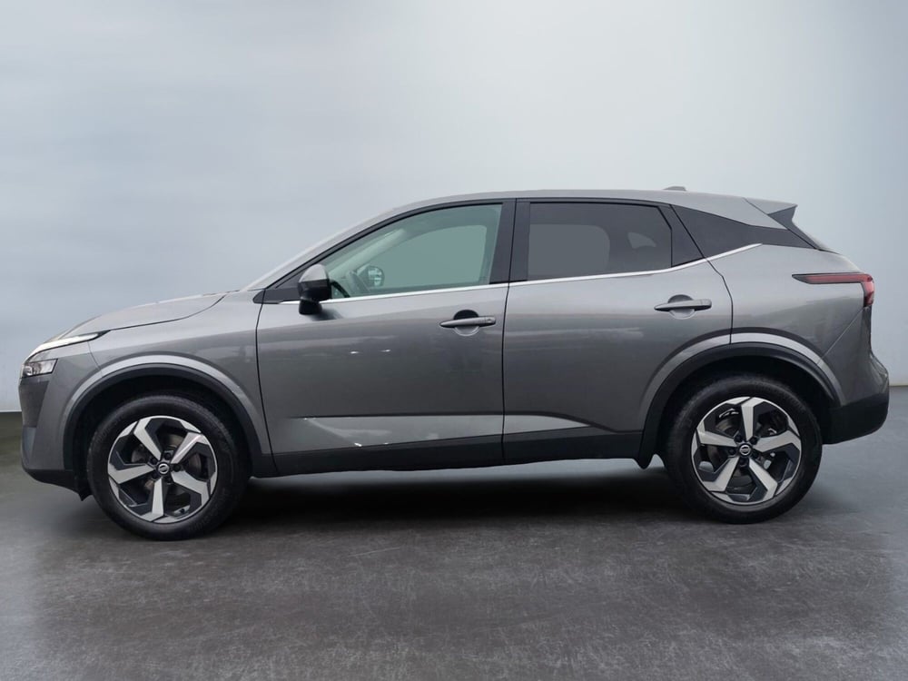 Nissan Qashqai usata a Modena (3)