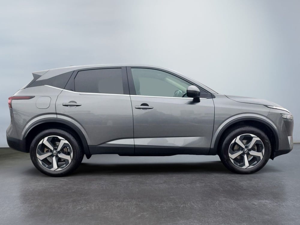 Nissan Qashqai usata a Modena (4)