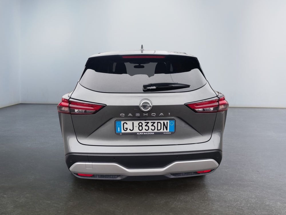 Nissan Qashqai usata a Modena (5)