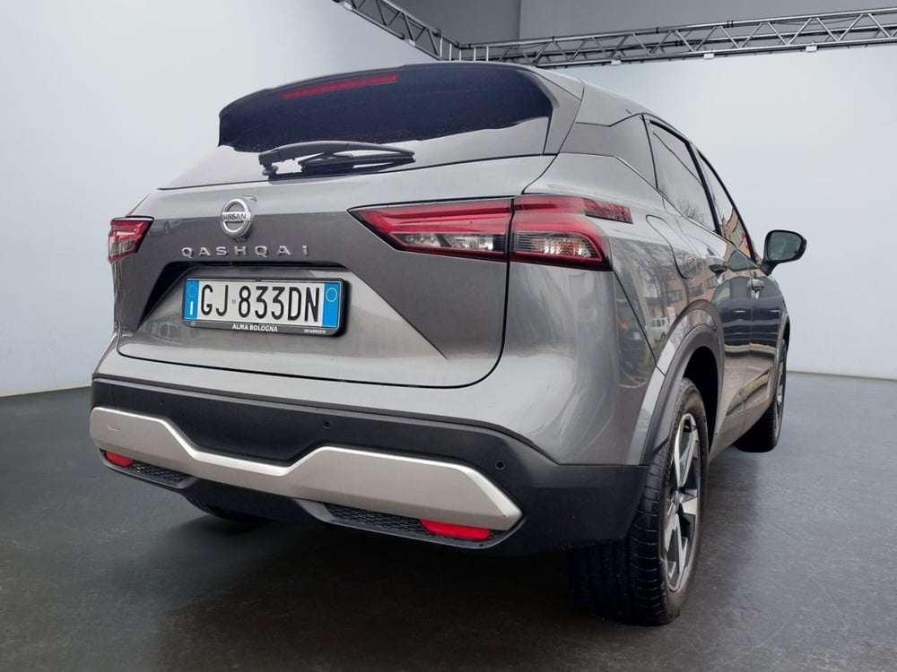 Nissan Qashqai usata a Modena (6)