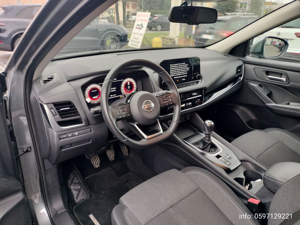 Nissan Qashqai usata a Modena (9)