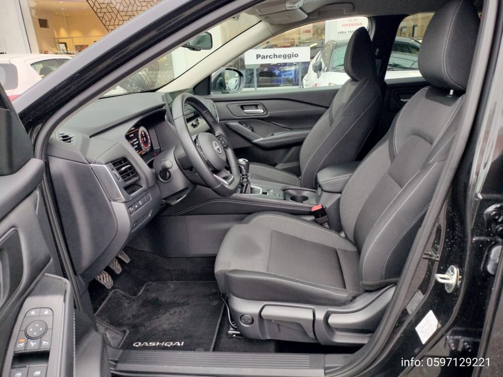 Nissan Qashqai usata a Modena (10)