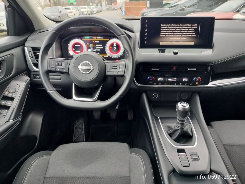 Nissan Qashqai usata a Modena (11)