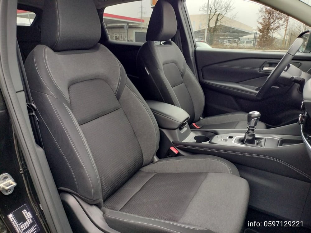 Nissan Qashqai usata a Modena (12)