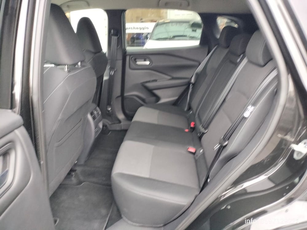 Nissan Qashqai usata a Modena (13)