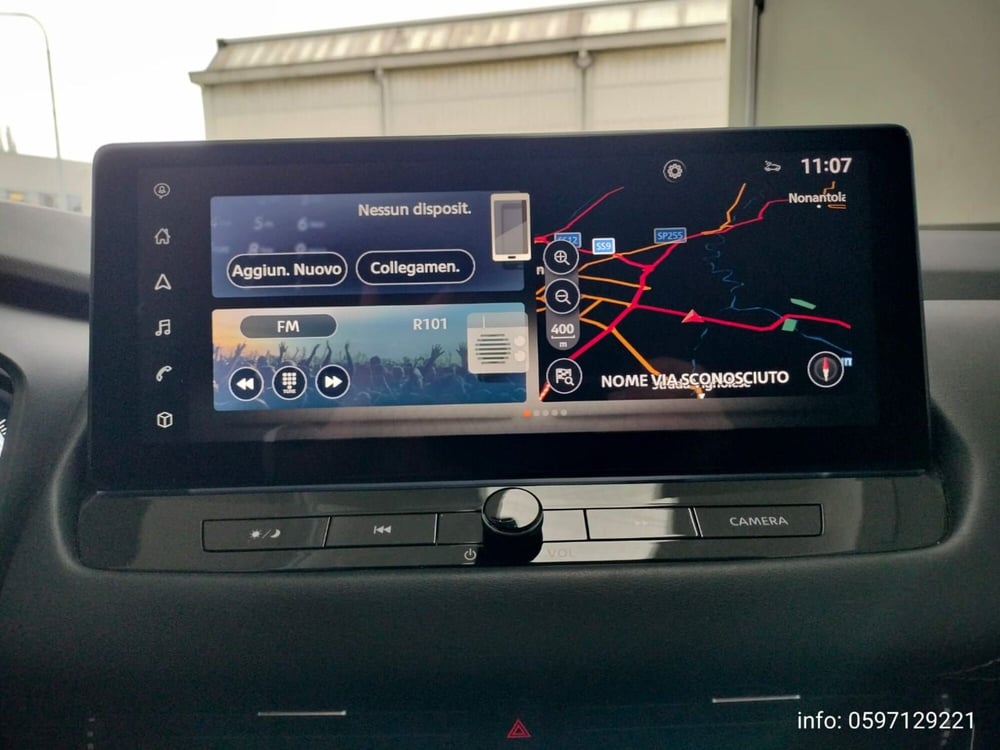 Nissan Qashqai usata a Modena (14)