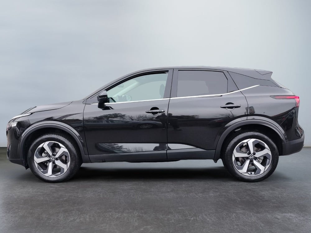 Nissan Qashqai usata a Modena (3)