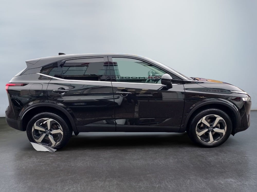Nissan Qashqai usata a Modena (4)