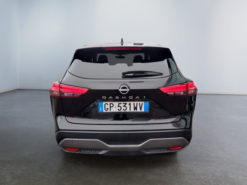 Nissan Qashqai usata a Modena (5)